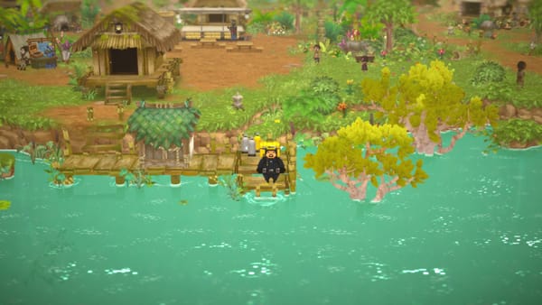 Dave the Diver turns real in live-action trailer for In the Jungle DLC — Pcgamer