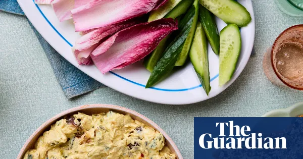 Fava, roast veg and grilled courgette: the Barbary’s simple summer dips — Lifestyle | The Guardian