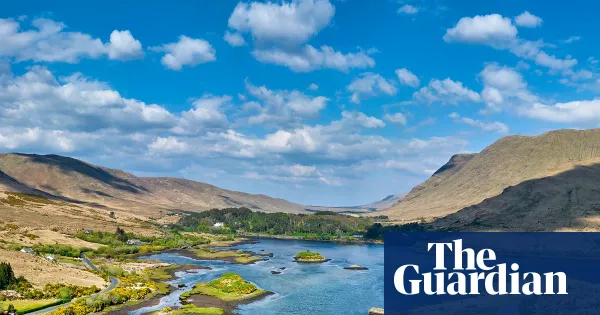 West Ireland's limestone springs, myth and Hollywood legend — Lifestyle | The Guardian
