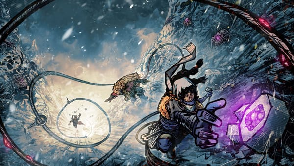 Lovecraftian horrors and hard choices in roguelite climber Ascenders — Pcgamer