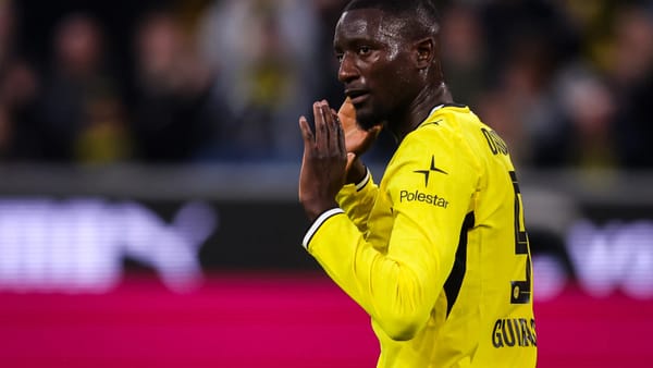 Serhou Guirassy set against summer move to Saudi, aims to stay in Europe — Goal