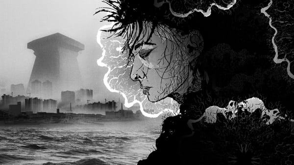 Signet City: Citizen Sleeper creator's hand-drawn, fungus-infested RPG — Pcgamer