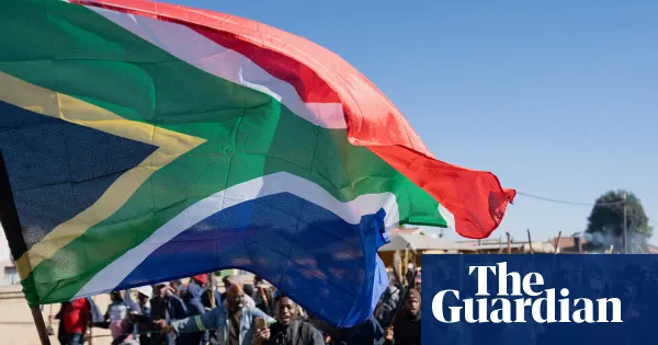 ‘Extreme fear’ among immigrants as backlash sweeps South Africa — World news | The Guardian
