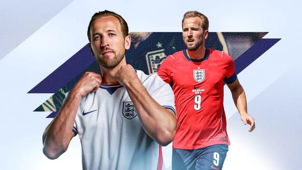 England's World Cup hopes rest mostly on Harry Kane after Ballon d'Or season — Goal