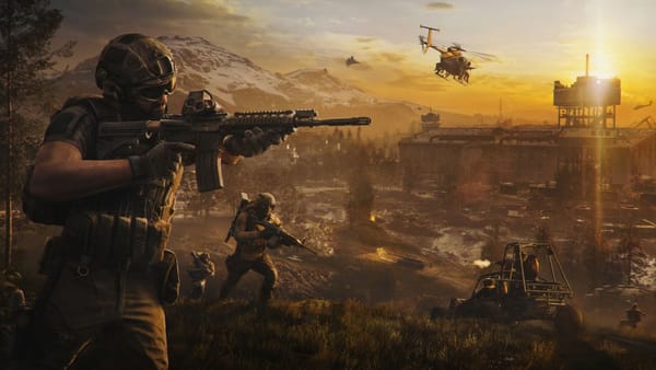 Wardogs looks like Battlefield with a persistent economy — Pcgamer
