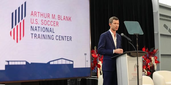 World Cup is a springboard, US Soccer CEO says — Businessinsider
