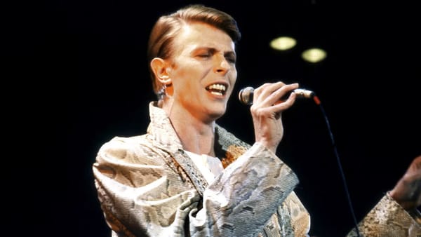 Life on Mars? Revealed David Bowie's Songwriting Ability — Collider