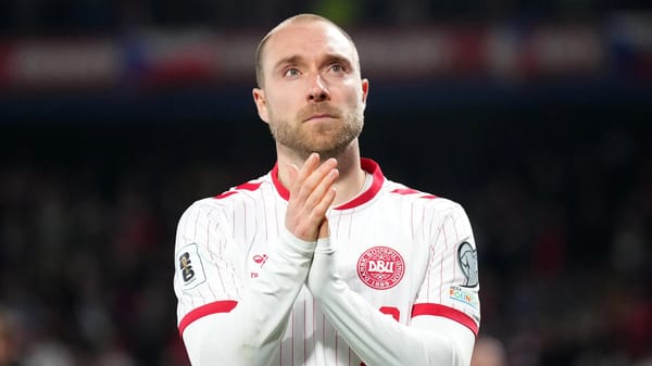 Andros Townsend urges Eriksen to consider retirement after collapse — Goal