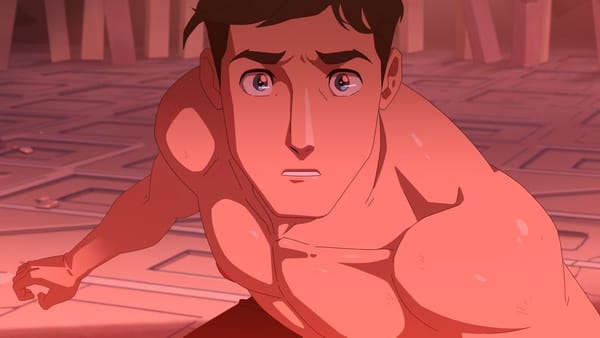 My Adventures with Superman season 3: a near-perfect sci-fi and superhero fusion — Polygon