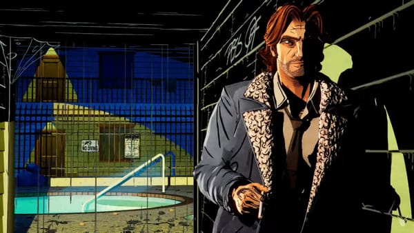 The Wolf Among Us 2 may drop all episodes at once, Telltale says — Pcgamer