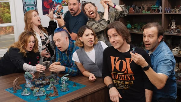 Critical Role confirms Vox Machina's Exandria will continue in new campaigns — Polygon