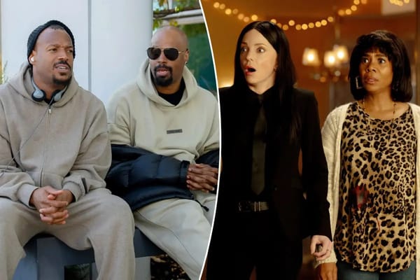 Why Scary Movie is making millions at the box office despite being panned by critics — Pagesix