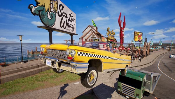 Crazy Taxi: World Tour evolves the arcade classic — Polygon