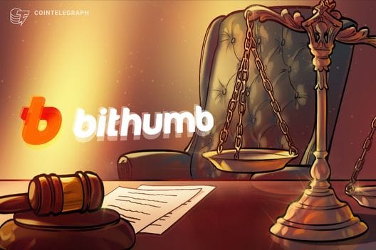 South Korea Police Raid Bithumb in Lawmaker Hiring Probe — Cointelegraph.com News