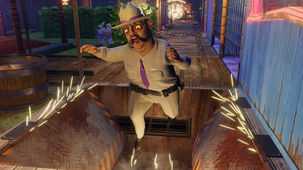 My Cannibal Family makes killing park guests the point — Pcgamer
