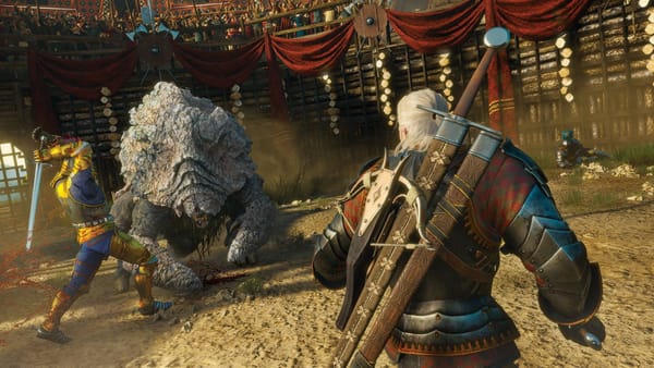 Former Witcher 3 director has one request for CD Projekt's Songs of the Past — Gamesradar