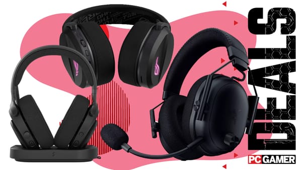 Best Amazon Prime Day 2026 gaming headset deals — Pcgamer