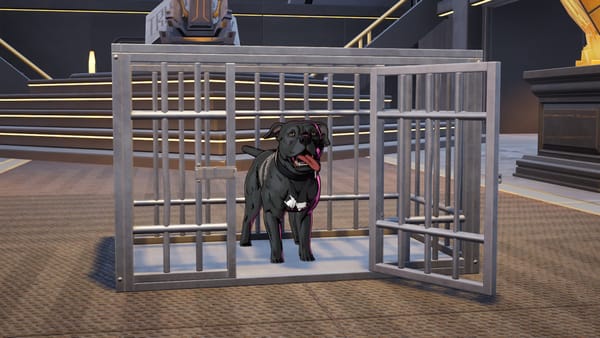 How to rescue or pet John Wick's dog in Fortnite — Gamesradar