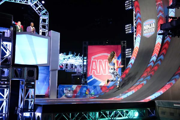 American Ninja Warrior Season 18 Brings New Obstacles and Tripleheader Races — Nbc