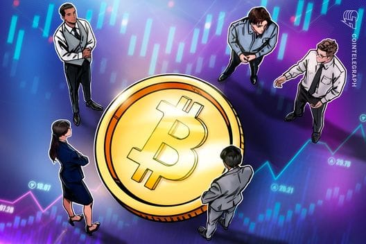 Bitcoin Holds $60,000 as Bear Market Signals Persist — Cointelegraph.com News
