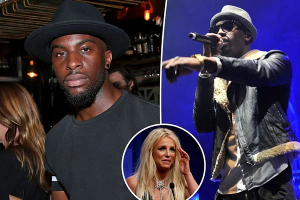 Songwriter Talay Riley, who worked with Britney Spears, found dead at 35 — Pagesix