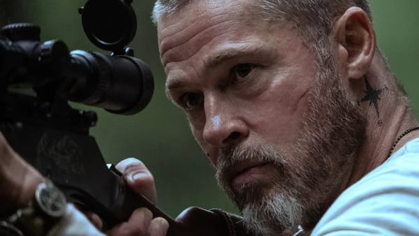 Brad Pitt Battles for Survival in David Ayer's Heart of the Beast — Movieweb