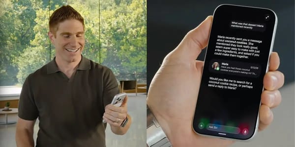 Apple unveils overhauled Siri with AI features after delay — Businessinsider