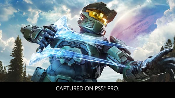 Halo remake trailer captured on PS5 Pro, puzzling Xbox fans — Kotaku