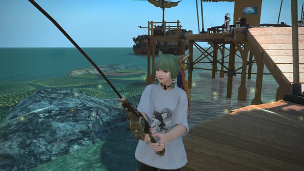 FFXIV Fishing Spawned a Decade-Long Obsession — Kotaku