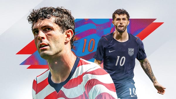 Pulisic: 'Exactly where I want to be' — Goal
