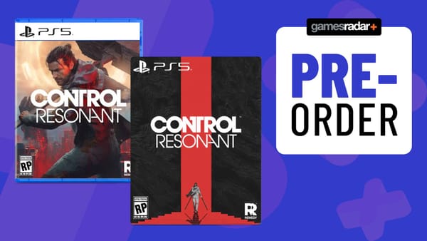 Control Resonant pre-orders include SteelBook edition ahead of September release — Gamesradar