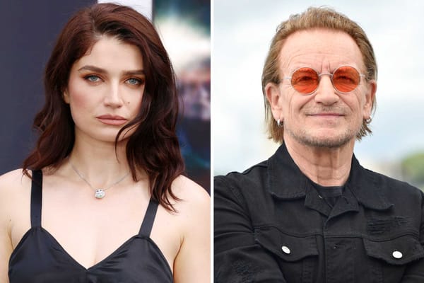 Eve Hewson Says Dad Bono Spoke 'Alien Language' to Emily Blunt — Nbc