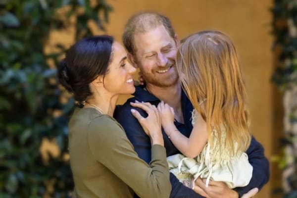 Prince Harry hopes to bring family to UK soon but will not see Prince William — Pagesix