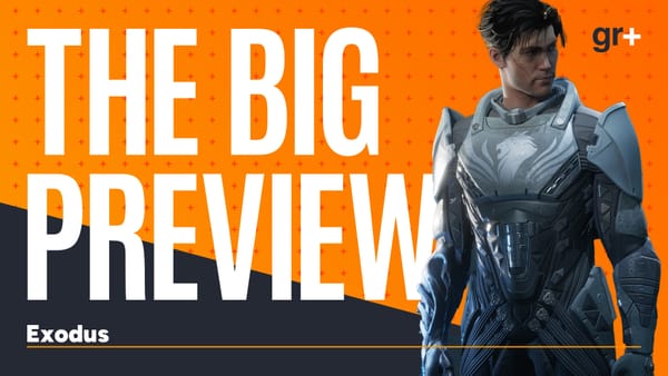 Exodus: The Big Preview — Hands-on gameplay and developer access — Gamesradar