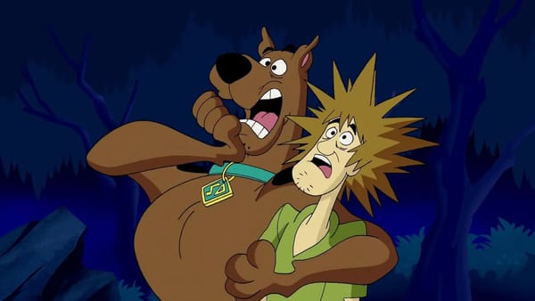 Scooby-Doo's new design has fans unsure what Great Dane puppies look like — Polygon