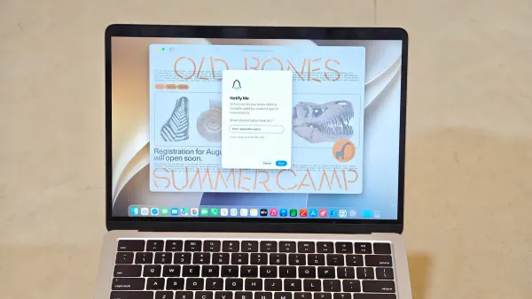 I quit Safari for Chrome, but these new MacOS 27 features could pull me back — Latest news