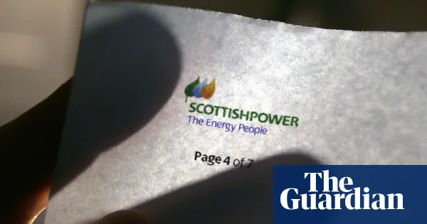 ScottishPower sent six cheques addressed to my late brother — Lifestyle | The Guardian