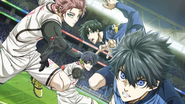 Blue Lock season 3 gets title 'Neo Egoist League' and first look — Gamesradar