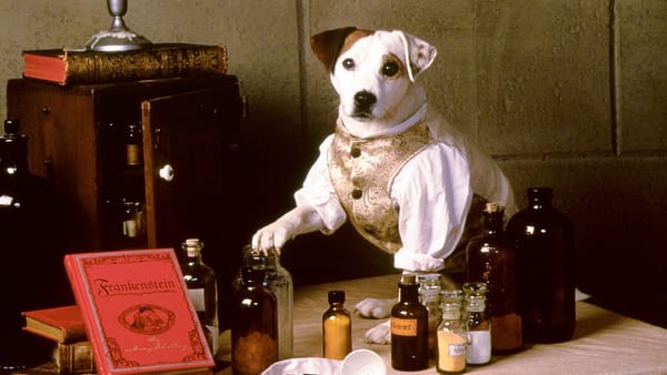 The Dog Behind Wishbone Didn’t Just Audition — He Stole the Show — Collider