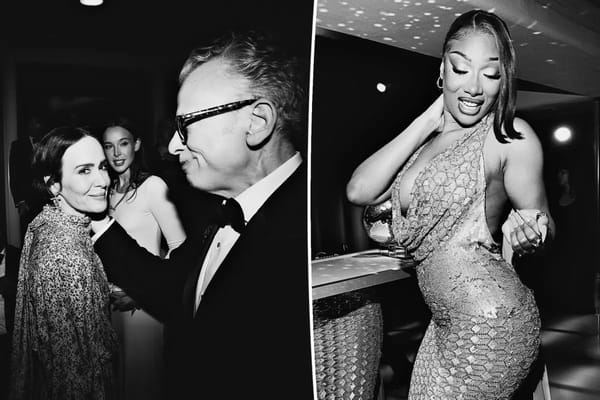 Inside the Tony Awards afterparty with Daniel Radcliffe and Megan Thee Stallion — Pagesix