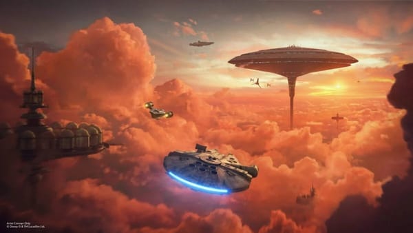 Inside the Big Revamp of Disney’s Millennium Falcon Ride — Kotaku