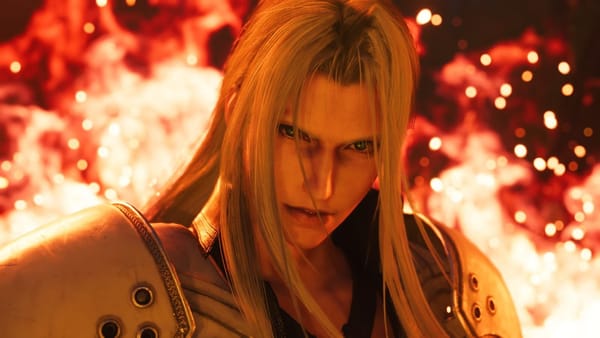 Final Fantasy 7 Revelation recasts Sephiroth with Critical Role CEO — Polygon