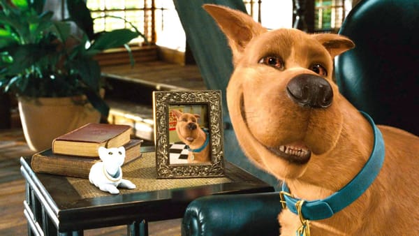 Netflix casts real Great Dane as Scooby in live-action Origins — Polygon