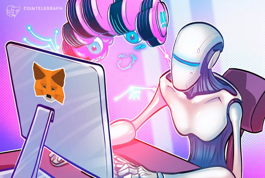 MetaMask launches self-custodial wallet for AI-powered DeFi trading — Cointelegraph.com News
