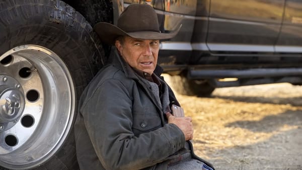 Paramount eyes video games for Taylor Sheridan's Yellowstone and related series — Movieweb
