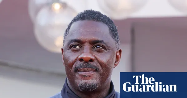 Idris Elba says some audiences would not accept a black James Bond — Culture | The Guardian
