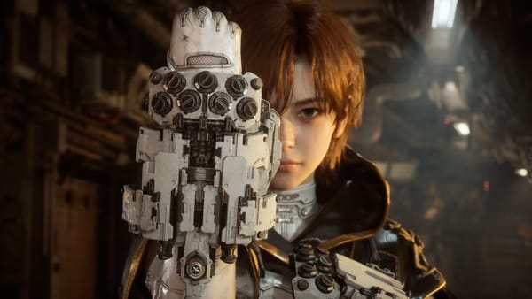 Stellar Blade boss says he 'struggled' with Eve, vows defined Evie in Blood Rain — Gamesradar
