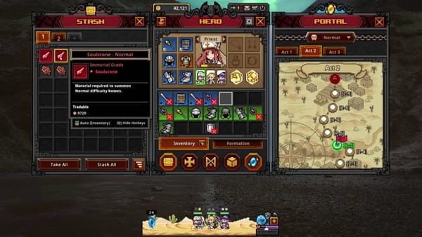 How to get Soulstone in Task Bar Hero — Gamesradar