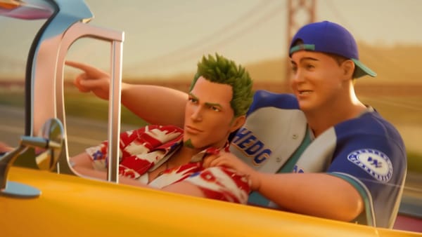 Crazy Taxi: World Tour lead says generative AI is only used as reference — Kotaku