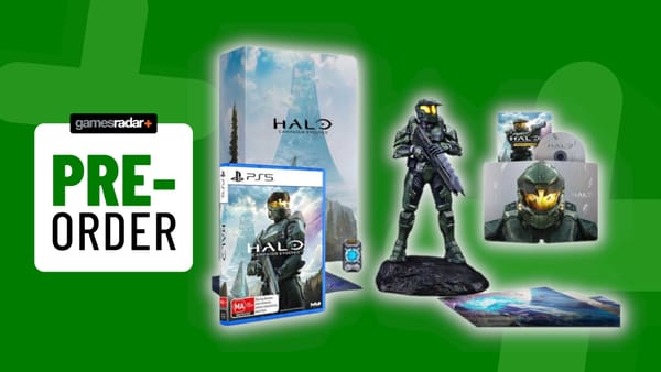 Halo: Campaign Evolved pre-orders are live, Collector's Edition scarce — Gamesradar